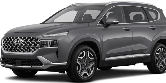 HYUNDAI SANTA FE 2021 5NMS64AJ6MH353788 image